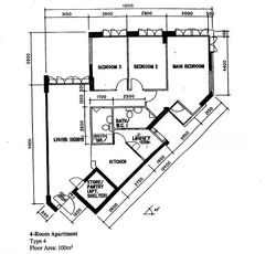 Blk 106B Depot Heights (Bukit Merah), HDB 4 Rooms #585069441